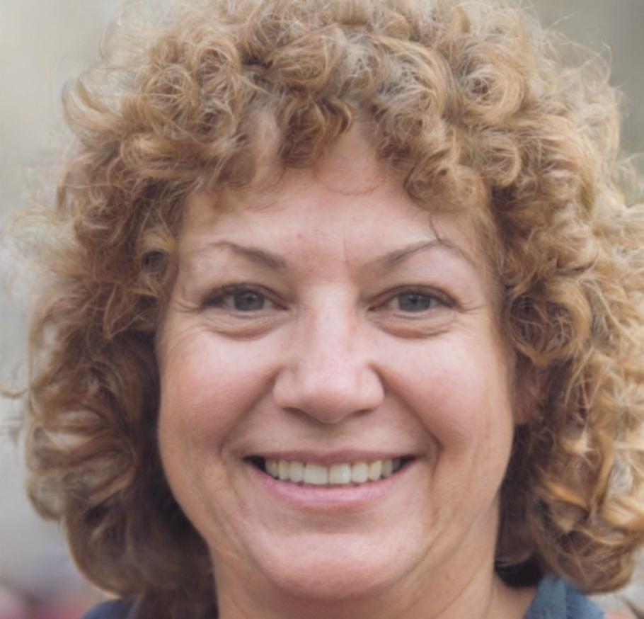 Amelia Vázquez, Directora de Formación